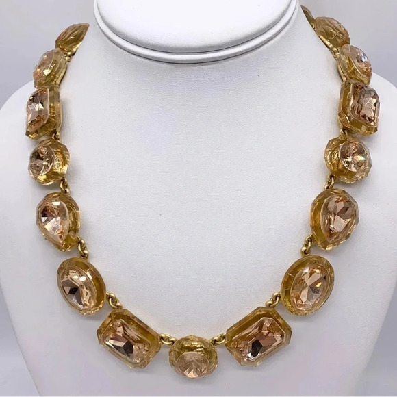 J. Crew Jewelry - J. Crew Jewel Box Necklace